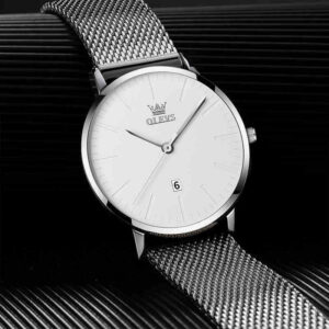 Men's Fashion Simple Ultra-thin Watch
