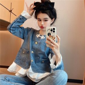 Temperament Wild Loose Design Top